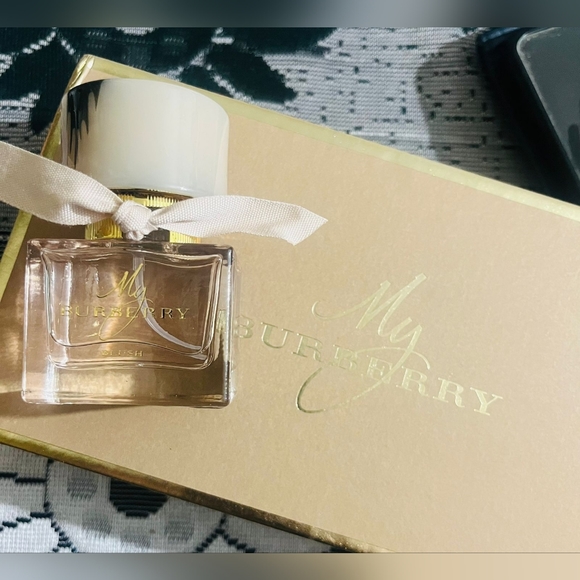 Burberry Other - All sold burberry blush 30 ml